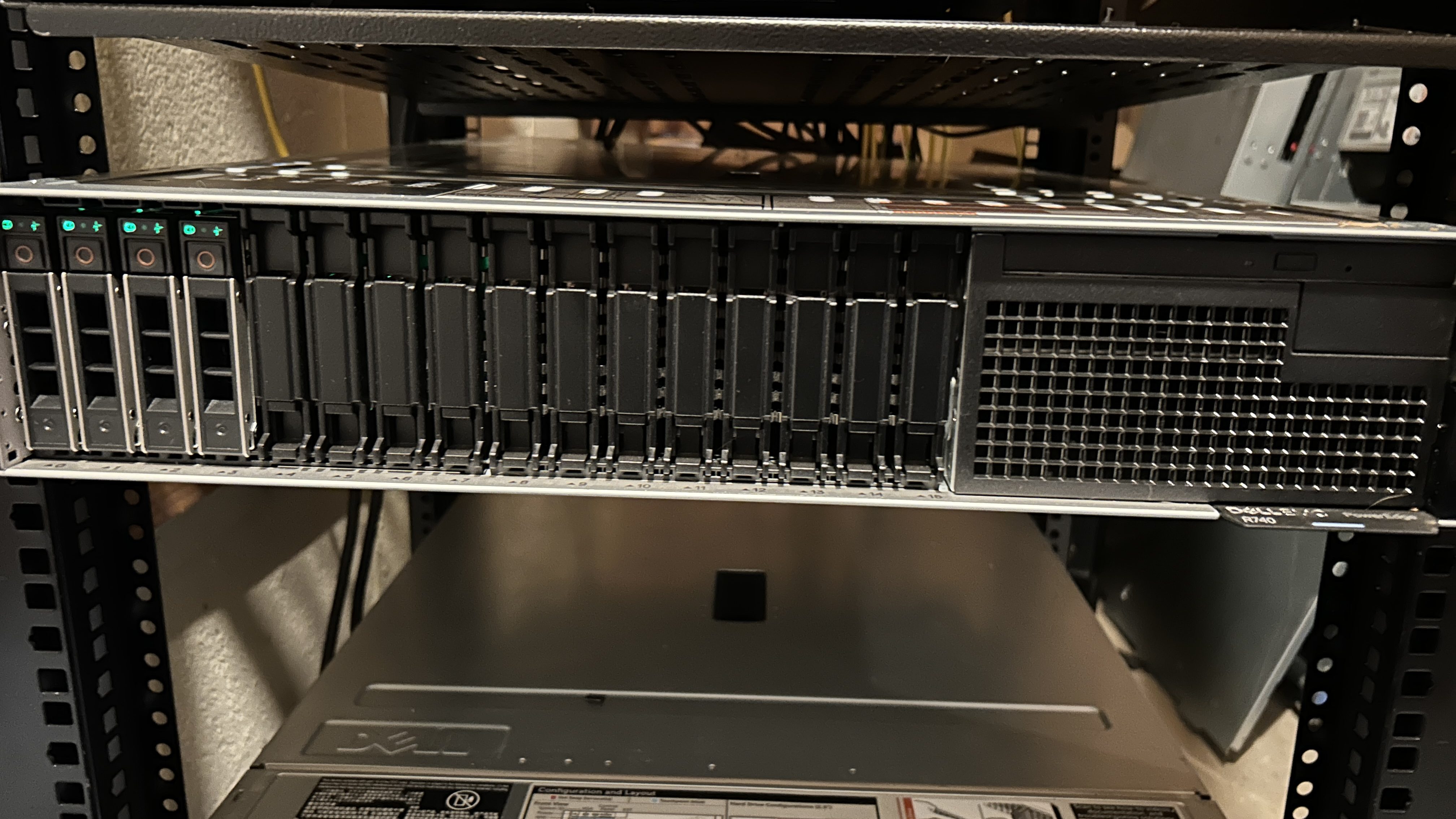 Lab Hardware Part 1.1: Server Hardware and Configuration