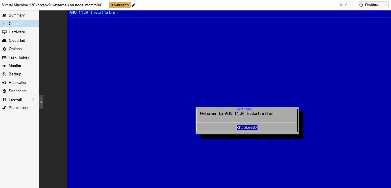 Part 3.1: Nutanix w/External Storage – Planning